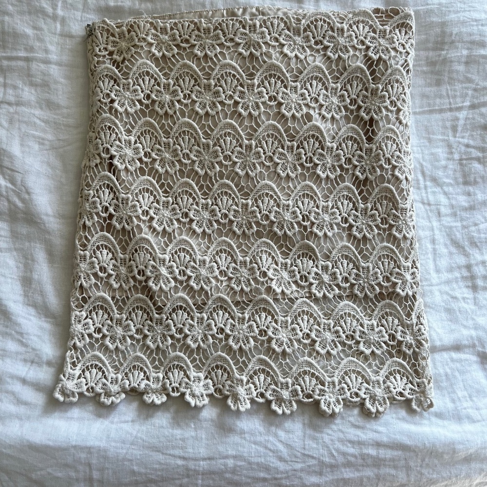 Lace Skirt